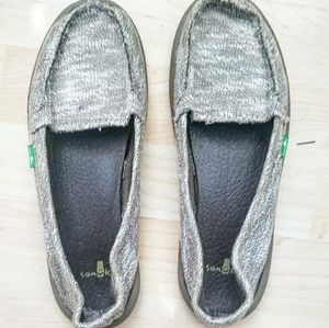 Sanuk Slip-Ons